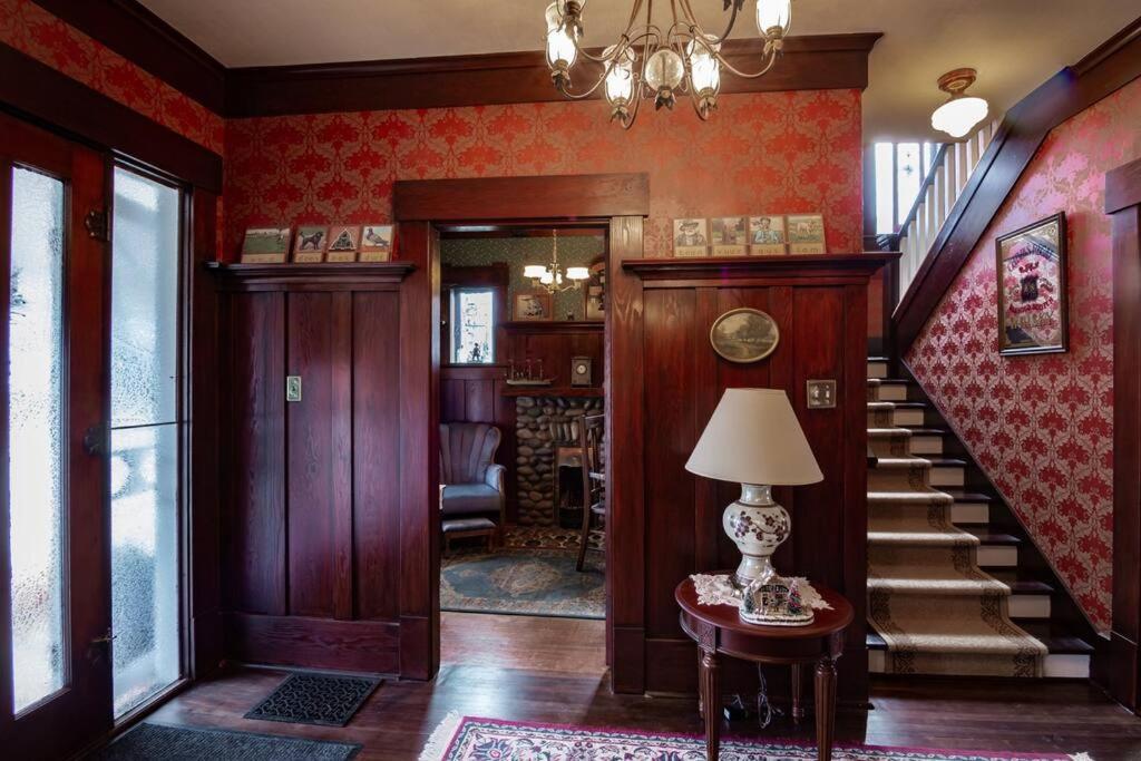 Bed and Breakfast The Hazelhouse Chilliwack Esterno foto